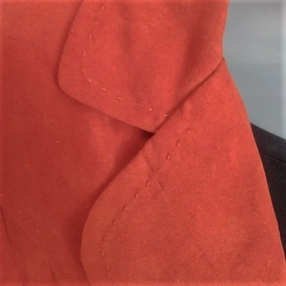 Faux Suede by Notations EUC M - Picture 6 of 6